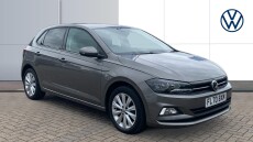 Volkswagen Polo 1.0 TSI 95 Match 5dr Petrol Hatchback